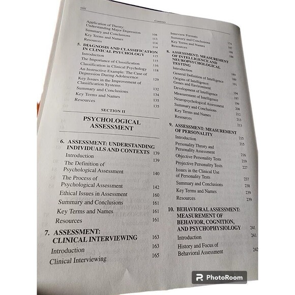 Introduction to Clinical Psychology : Science and Practice by Ian Gotlib and... - Picture 7 of 9